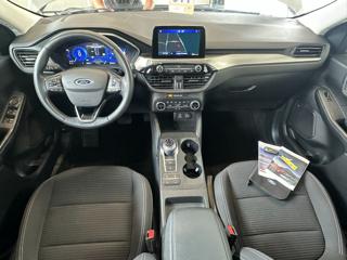 FORD Kuga usata, con Fendinebbia