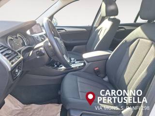 BMW X3 usata, con Filtro antiparticolato