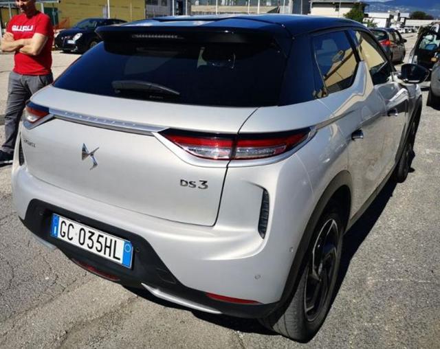 DS AUTOMOBILES DS 3 Crossback usata, con Airbag Passeggero