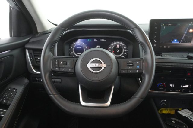 NISSAN Qashqai usata 12