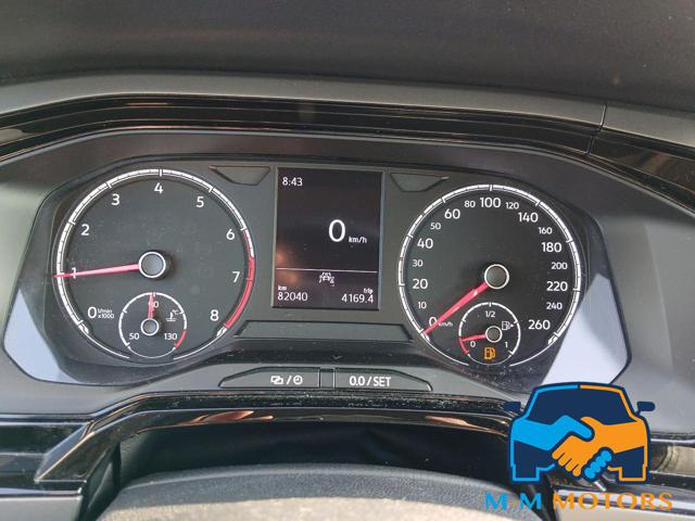 VOLKSWAGEN Polo usata, con ESP