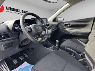HYUNDAI Bayon usata, con Boardcomputer