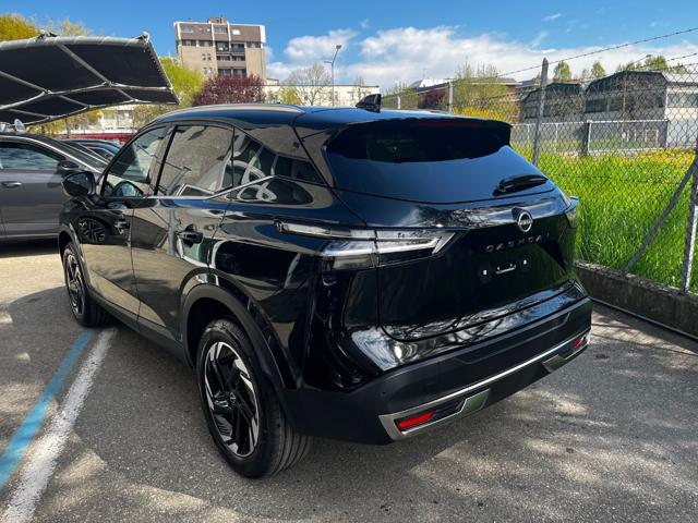 NISSAN Qashqai usata, con Airbag Passeggero