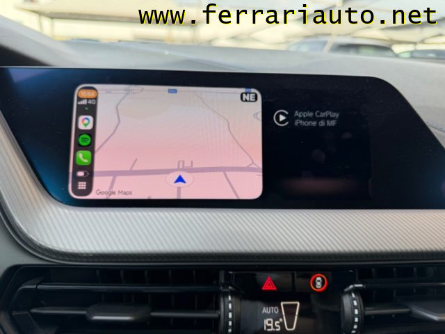 BMW 118 usata, con Immobilizzatore elettronico