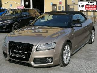 AUDI A5 usata, con Fendinebbia