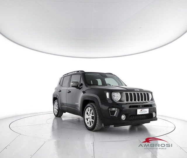 JEEP Renegade usata 1