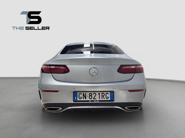 MERCEDES-BENZ E 300 usata, con Boardcomputer