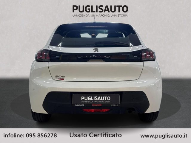 PEUGEOT 208 usata, con Autoradio