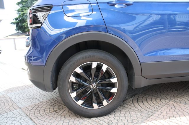 VOLKSWAGEN T-Cross usata, con Bluetooth