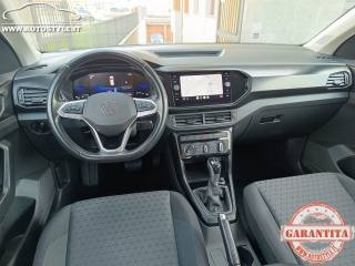 VOLKSWAGEN T-Cross usata, con Ruota di riserva