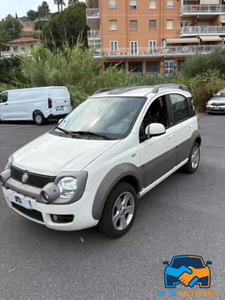 FIAT Panda 1.3 MJT 16V DPF 4x4 Cross