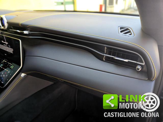 MASERATI Grecale usata, con Touch screen