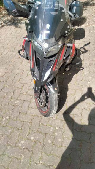 BENELLI TRK 502 usata 2