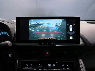 TOYOTA C-HR usata, con Cruise Control