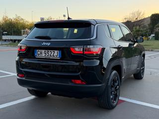 JEEP Compass usata, con Controllo trazione
