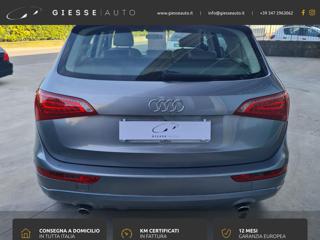 AUDI Q5 usata, con Cerchi in lega
