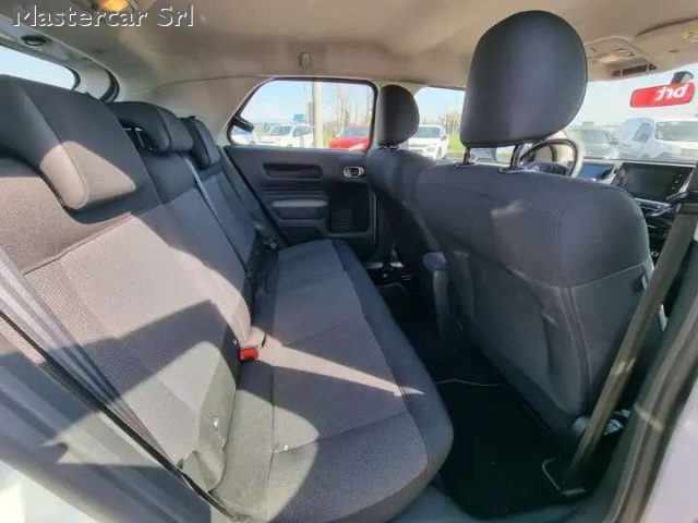 CITROEN C4 usata, con Fendinebbia