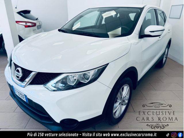 NISSAN Qashqai usata, con ABS