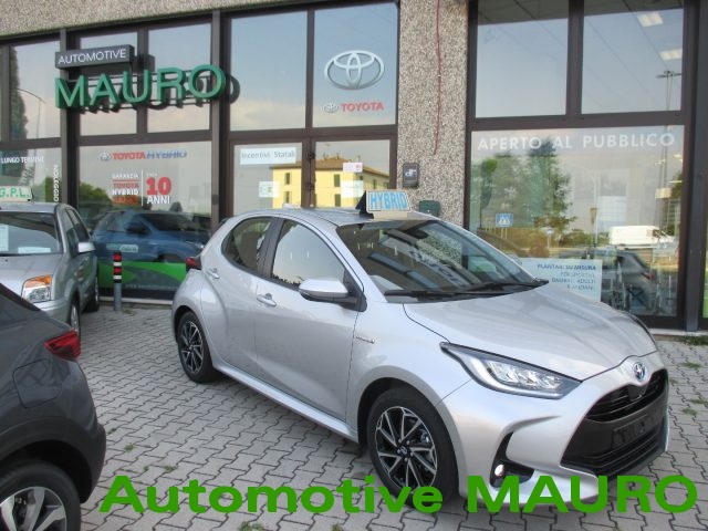 TOYOTA Yaris usata, con ABS