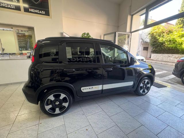 FIAT Panda usata, con Antifurto