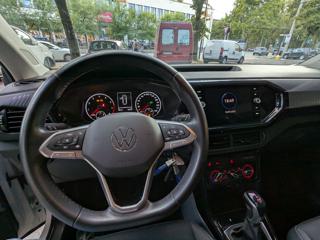 VOLKSWAGEN T-Cross usata, con Controllo trazione