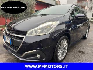 PEUGEOT 208 1° serie PureTech 82 5 porte Allure
