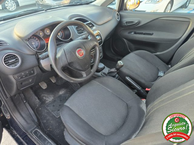 FIAT Punto usata, con Climatizzatore