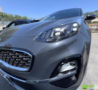 KIA Sportage usata, con Boardcomputer