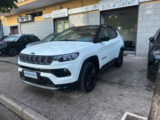 JEEP Compass usata, con Airbag laterali