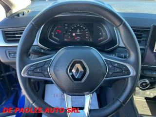 RENAULT Captur usata, con Controllo automatico clima