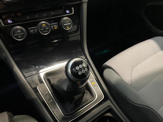 VOLKSWAGEN Golf usata, con Cruise Control