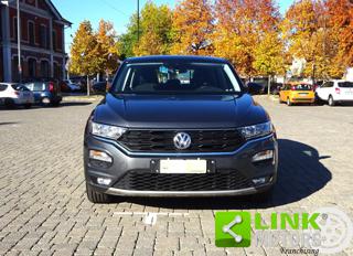 VOLKSWAGEN T-Roc usata, con Boardcomputer