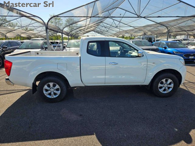 NISSAN Navara usata, con Boardcomputer