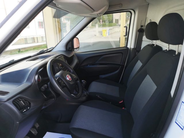 FIAT Doblo usata, con Chiusura centralizzata telecomandata