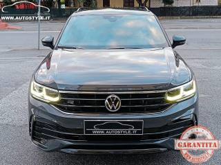 VOLKSWAGEN Tiguan usata, con Controllo vocale