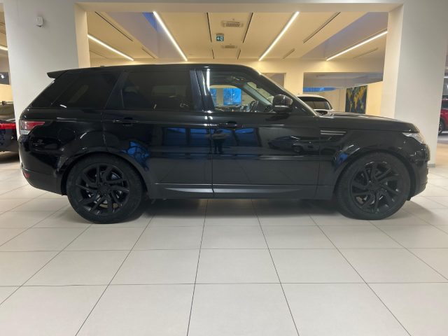 LAND ROVER Range Rover Sport usata, con Antifurto