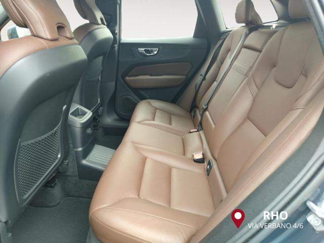 VOLVO XC60 usata, con Sistema di navigazione