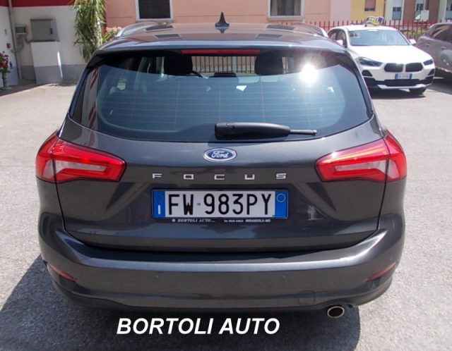 FORD Focus usata, con Airbag Passeggero