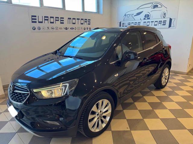 OPEL Mokka X usata, con Airbag laterali
