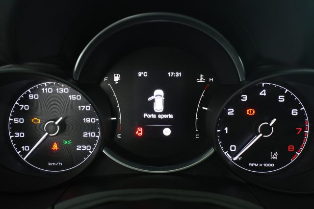 FIAT 500X usata 12