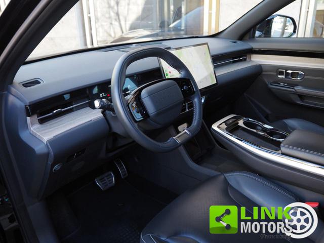 SPORTEQUIPE Sportequipe 6 GT usata, con Airbag Passeggero