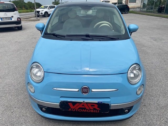 FIAT 500 usata, con Airbag