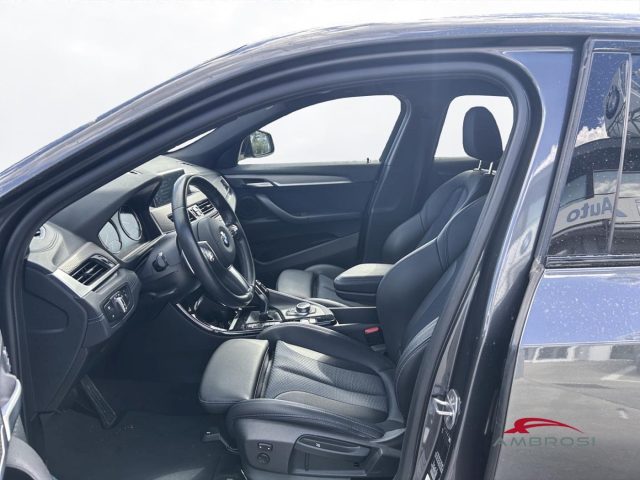 BMW X2 usata 9