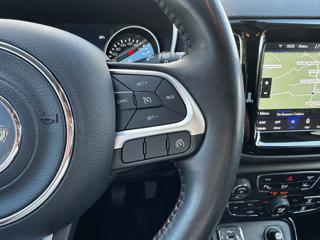 JEEP Compass usata, con Sistema di navigazione