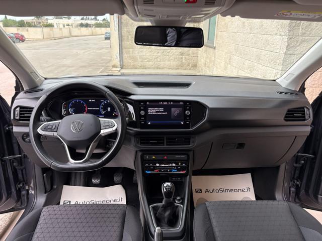 VOLKSWAGEN T-Cross usata, con Controllo trazione
