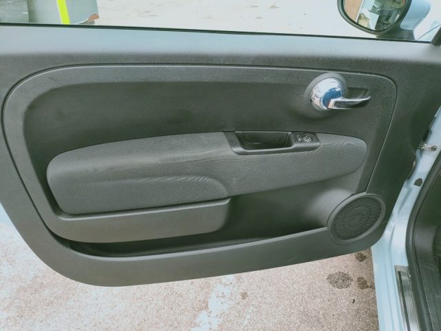 FIAT 500 usata, con Fendinebbia