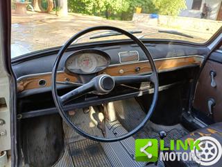 AUTOBIANCHI Bianchina usata 10