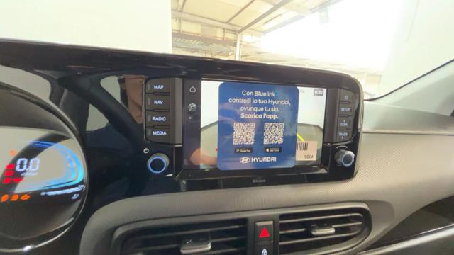 HYUNDAI i10 usata, con Climatizzatore