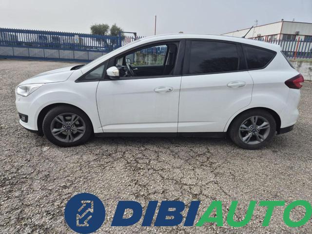 FORD C-Max usata, con Airbag Passeggero