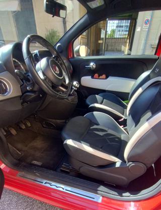 FIAT 500 usata, con Vetri oscurati